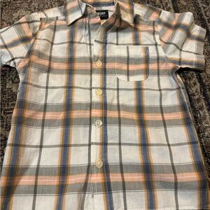 OshKosh B'gosh Multicolor Plaid Shirt